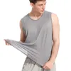 Czerwony Mężczyzna Mesh Suche Fit Tank Topy Athletic Trening Trening Bez Rękawów Koszula Mężczyźni Przezroczyste Siłownia Szkolenia Top Mężczyzna Elastyczna Kulturystyka Tee 210522