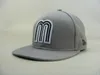 Mexikos landslag Utrustade lag Hattar Snapback Fotboll Baseballkepsar Fotbollsmössa Hip Hop Sport Mode