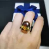 MH Diaspore Zultanite big size Gemstone solid ring for Women 925 Sterling Silver Created Color Change Wedding gift Fine Jewelry
