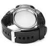 SKMEI Outdoor Sport Watch Men Big Dial Fashion Simple Watches Calendar PU Strap 5Bar Waterproof Digital Watch reloj hombre 1068 X0524