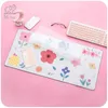 Cartoon Business Non-slip Mouse Office Computer Desk Laptop Cushion Table Storage Memo Mat Learning Pad