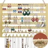 framed jewelry organizer