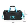 Fitness Gym Bag Dry Wet Bags Yoga Mat Sports Gymtas Travel Tas For Women Men Training Sac De Sport Large Sporttas Outdoor XA551A Y0721