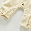 Overalls 2021 Herbst Junge Schatz Baby Strampler Kleid Lässige Einteiliges Anzug Cord Winter Kleidung
