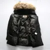 Äkta läder Down Jacket Hoodies Mens Vinterrock Man Jackor Slim Snow Goose Parka Real Fur Collar Snö Windbreakers Man Kläder 2021 Plus Storlek M-XXL