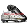 Erkek Yüksek Tops Futbol Çizmeler Futbol Ayakkabı Phantom GT Elite Dinamik Fit AG-Pro Cleats Açık Sneakers Scarpe da Calcio 03