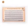 Whlesale 10D/20D/30D Faux Mink Super Cluster Eyelashes Extension Natural 3D Eyelash Individual Lashes Makeup Tools