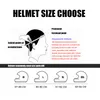 Motocicleta Flip Up Safety Double Lens Dot Dot Ece Moto Motor Com Interior Sun Visor Helmets Jiekai 105