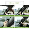 Car Sunshade Umbrella UV Windshield Cover Foldable Heat Insulation Sun Blind Auto Protection Accessories Dropshipping