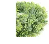 Artificial Green Leaves Wreath 175 Inch Front Door Wreath Shell Grass Boxwood For Wall Window Party Decor 533 V29191871