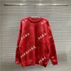 multicolor choice balencaigalies keep 17 balencigalies q leisure Designer Autumn winter sweater warm comfortable Men kinds of women Top1 High senior classic PDOM