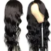 4x4 Lace Lace Front Pernues 150 Brésilien Vierge Human Heuvil 834 pouce Pré-cueillette Body Wave Straight Curly Water Wave Lace Lace Wig5840002