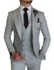 Abiti da uomo Blazers Solovedress Mensuitsuits Doppi Breasted Business Meeting Party Suit Giacca Giacca Giacca Giacca Giacca Pantaloni Personalizzazione