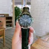 2021 럭셔리 여성 시계 새로운 패션 여성 드레스 시계 세라믹 케이스 가죽 스트랩 Relogio Feminino Lady Quartz Wristwatch