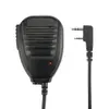 3,5 mm 2,5 mm stereo walkie talkie 50km högtalare mikrofon för BAOFENG BF-F8 + UV-5RC UV-6 UV-B5 UV-A52 UV-5RO UV-3R UV-B6