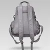 2023 الصيف الجديد حقيبة ظهر جديدة للسيدات ممانة للمدرسة Bag Softback Campus على طراز Rucksack Travel Bagpack Backpacks Ladies Ladies