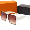 2022 Luxury designer Mens Sunglasses brands for women men Photo polarizing frameless driving fashion sun glasses with box