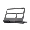 Laptop Holder Multi Storage Metal Aluminum Alloy Foldable Free Adjustment Vertical Desktop stand for IPad Samsung Kindle Tv Remote Desktop Soporte Tripod New