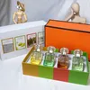 neutral perfume set 30ml 4 pieces suit spray for gift present box EDT counter edition highest quality for present and fast delivery