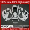 Fairings for Honda VTR1000F Superhawk VTR1000 VTR 1000 F 1000F 97 98 99 00 01 02 03 04 05 51NO.22 VTR-1000F 1997 1998 1999 2000 2001 2002 2003 2004 2005 Fairing White Glossy