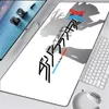 Cute Anime Zero Two Kawaii Mouse Pad Gamer Laptop Mini Game Accessories Gamer Keyboard Carpet Pad Mousepad office Desk Mat Gifts