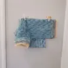 Summer Mesh Dog Shirts Breathable Organza Short Sleeve Pet Tees Soft Net Yarn Dogs T Shirt