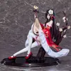Serie original Cuatro grandes bellezas en China Zhaojun Wang PVC Figura de acción Anime Anime Sexy Figura Colección Modelo Muñeca Regalos X0503