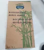 4 pièces dans un paquet brosse à dents au charbon de bambou biodégradable naturel paquet recyclable familial écologique pour les dents biologiques en bambou de voyage8071225