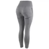 CHRLEISURE Bubble Butt Leggings Kadınlar Için Anti Selülit Ultra İnce Spor Egzin Egzersiz Spor Legging Yüksek Bel Pantolon Dropship 210928