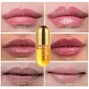 Béliement à lèvres 2pcSet jour et nuit hydratant un volume extrême Essence Nutritive Plumper Ginger Mint Lips Enhancer7884579