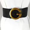 2021 Precio bajo al por mayor Cinturones de diseño para mujeres Cinturón de corsé de alta calidad Cinturón de lujo Cinturon Mujer Elástico Cummerbunds Grande Ceinture Femme Y6H0