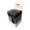 LAW Twist Preheat VV Battery 900mAh Bottom Voltage Adjustable Usb Charger Vape Pen For 510 Cartridges 30Pcs One Display Box