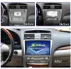 Navigatie Video GPS Multimedia Autoradio DSP Android-10 Voice-Control DVD-speler voor CAMRY 2007-2011