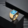 2021 design titanium steel diamond ring men039s personality fashion jewelry9138944