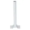 100/200/300COB Remote Solar Wall Street Light PIR Motion Outdoor Garden Mounting Pole