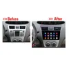 Lecteur multimédia dvd de voiture Android 10 HD Radio pour Toyota VIOS 2007-2012 1080P vidéo WIFI Playstore Audio téléphone