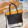 Do meu lado PM TOTE TOTE ELEGENTE BACO MONOGRAMAS VINTAGEM PADRￃO DE WOMENS DESENS DESENS Luxurys Bolsa Bolsas de ombro Cross Body263o