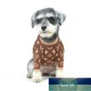 Roupas de cachorro de luxo Dachshund Dog Sulers para cães pequenos Elasticidade alta e confortável desenhador de estimação de estimação