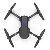 Intelligent Uav Aircraft LS-E525 Drone 4K HD Dual-lens Controle Remoto Mini Drones WiFi 1080P Transmissão em Tempo Real Dobrável RC Quadcopter Brinquedos
