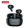 Original Lenovo HT05 TWS Bluetooth-Kopfhörer, kabellose Ohrhörer, Sport-Kopfhörer, Stereo-Headset mit Mikrofon-Touch-Steuerung