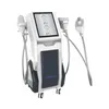 Macchina dimagrante Cool Shape System Cryo Fat Freeze con due manici