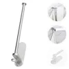 Toilet Paper Holders 1 Set Of Nail-free Roll Holder Stainless Steel Rack With Hook