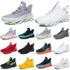 men running shoes breathable trainer wolf grey Tour yellow triples blacks Khaki greens Lights Browns mens outdoors sport sneakers walking jogging shoe