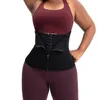 CXZD Women Trainer Corset Zapip Hook ShapeWear Podwójny kontrolę nadwozia Shaper Tummy Fating Paling Taist Cincher8008807