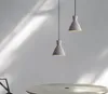 アメリカの産業用テラッツォペンダントランプレトロロフトノルディッククリエイティブライトレストランベッドルームバー照明ハング