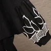 Суперэн Корейский стиль рубашки женские хлопок WIDL мода повседневные женские блузки и топы вышитые с длинным рукавом 210615