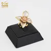 ANIID fleur collier ensembles 2021 gros bijoux en or 24K chinois 4 pièces anneaux accessoires pour femmes marque de luxe afghan casque H1022