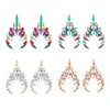 Stud Ztech Cute/Romantic Style Earrings vrouwen sieraden ontwerper accessoires groothandel brincos feminino hoge kwaliteit pendientes