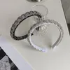 Torsione intrecciata con strass Fascia Accessori per capelli moda Donna Barocco lucido Fasce per capelli Boutique Cerchietto per capelli carino Copricapo Nuovo