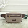 Waist Bag for Men Retro Leisure Embroidery Fanny Pack Multifunction Male Crossbody Bags